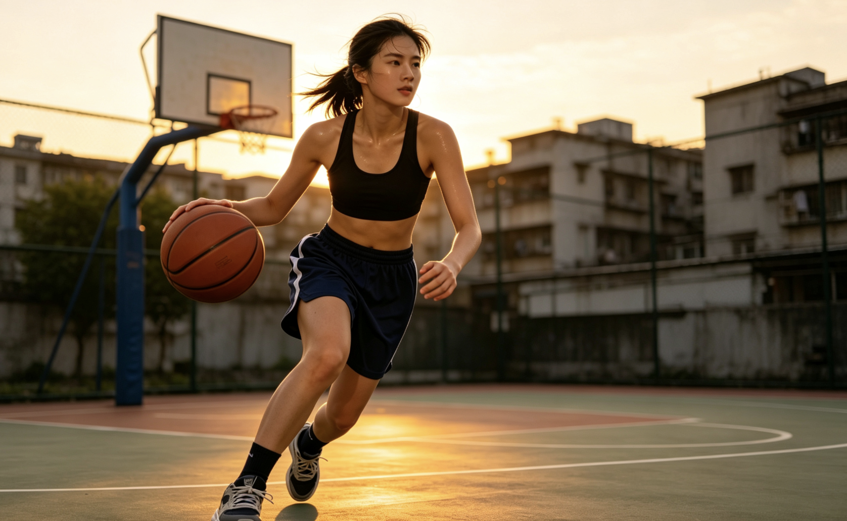 NBA季后赛激战正酣